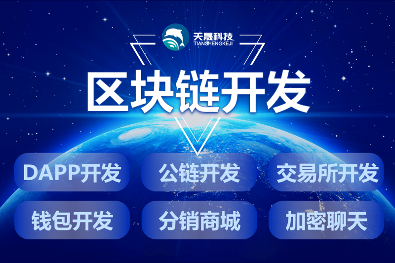 区块链开发
